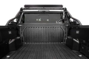 Toyota Tacoma Chase Rack - Addictive Desert Designs - Race Series - Hammer Black with Satin Black - `24-`27
